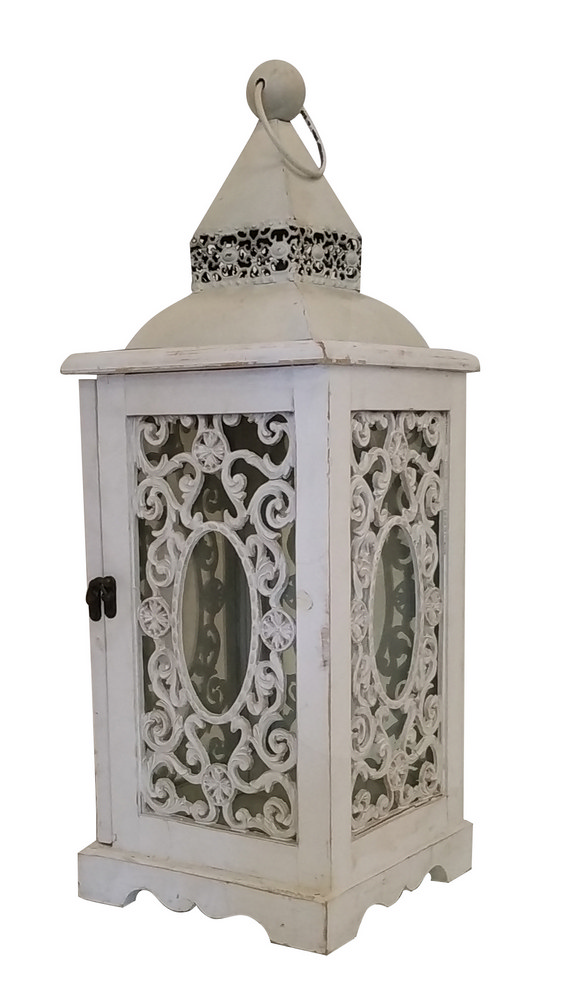 Small Lantern rental in Milan Italy